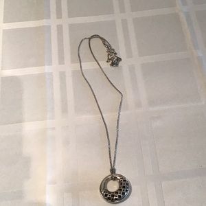 BRIGHTON CHAIN WITH PENDANT